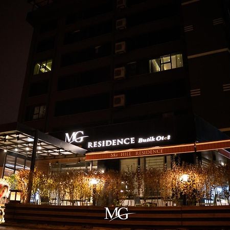 Mg Hill Residence Butik Otel Yesilyurt  Kültér fotó