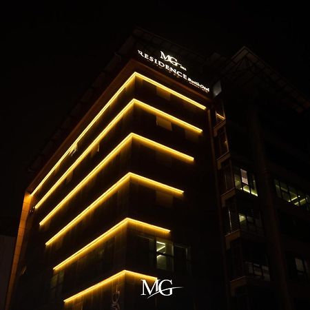 Mg Hill Residence Butik Otel Yesilyurt  Kültér fotó