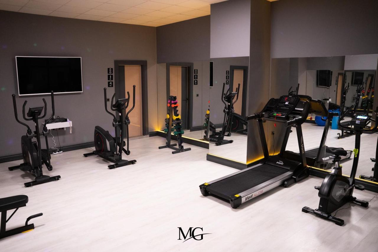 Mg Hill Residence Butik Otel Yesilyurt  Kültér fotó