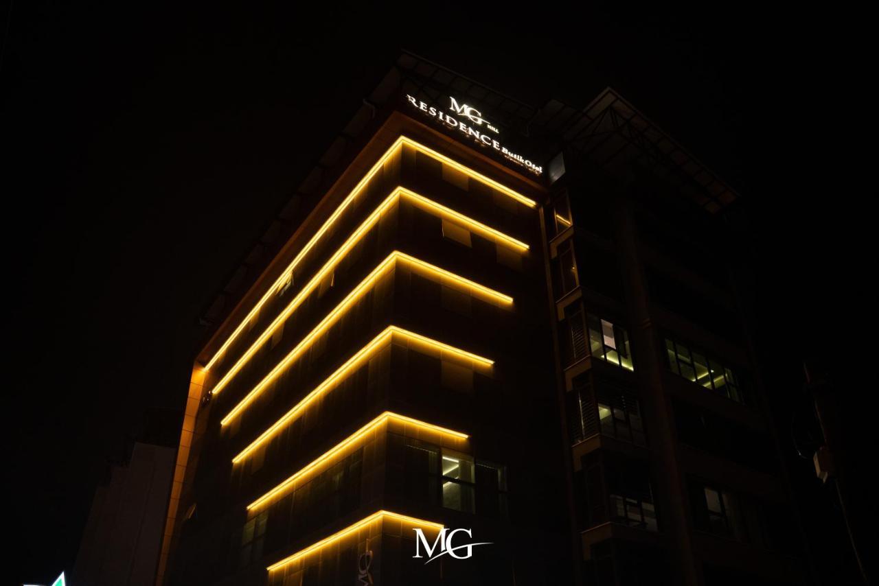 Mg Hill Residence Butik Otel Yesilyurt  Kültér fotó