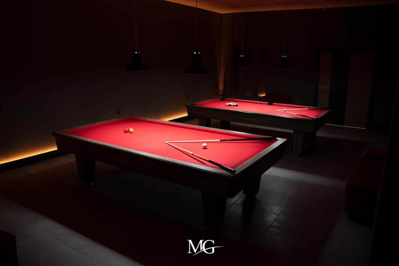Mg Hill Residence Butik Otel Yesilyurt  Kültér fotó