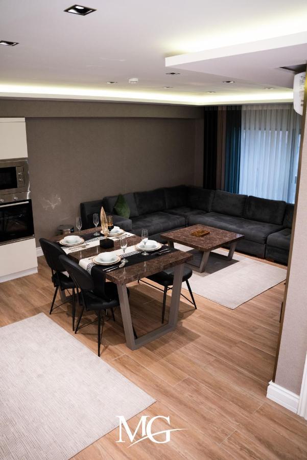 Mg Hill Residence Butik Otel Yesilyurt  Kültér fotó