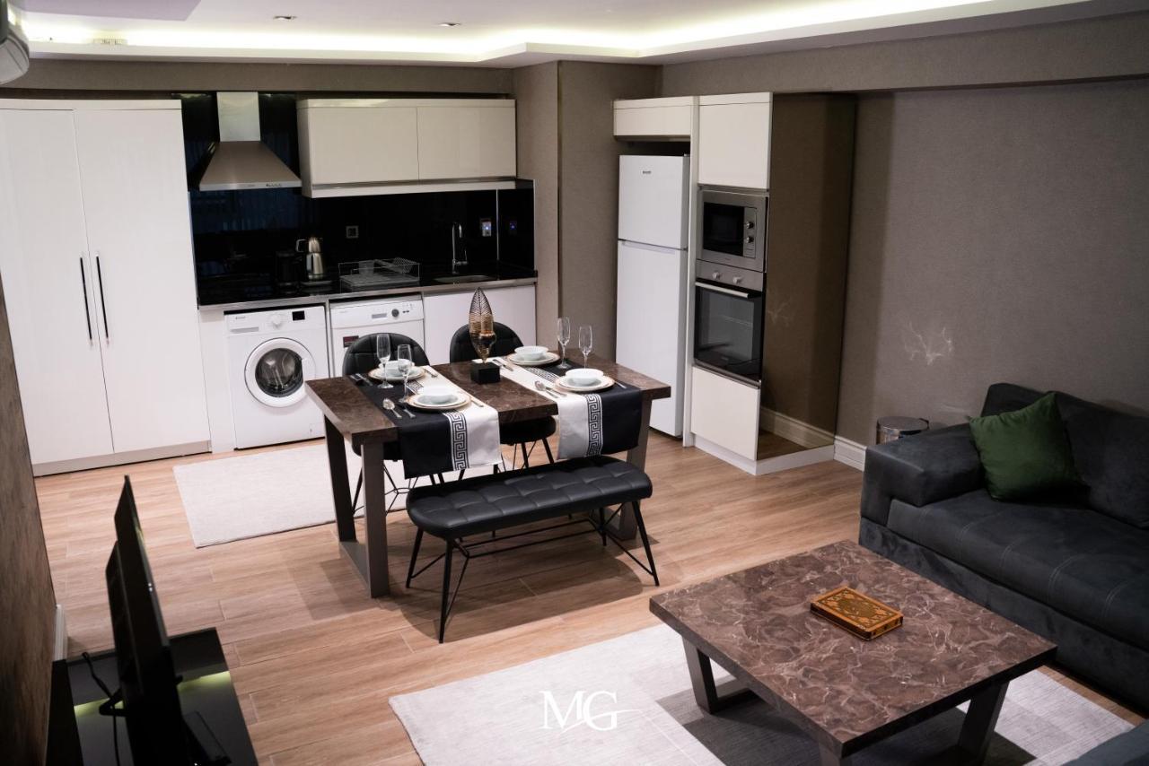 Mg Hill Residence Butik Otel Yesilyurt  Kültér fotó