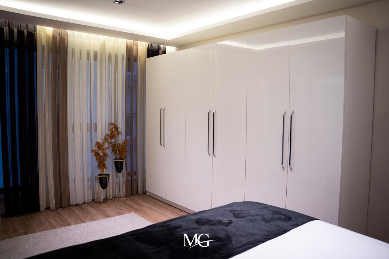 Mg Hill Residence Butik Otel Yesilyurt  Kültér fotó