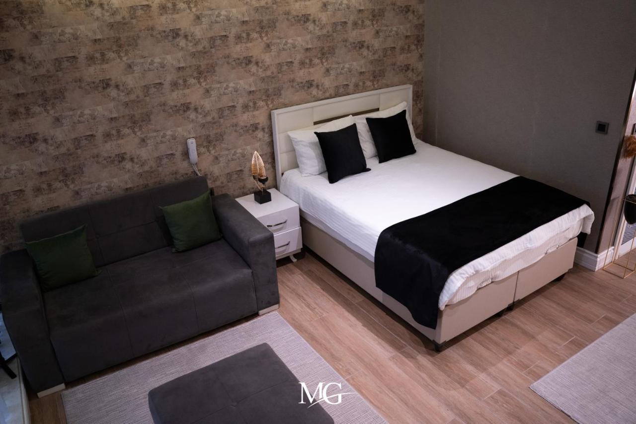 Mg Hill Residence Butik Otel Yesilyurt  Kültér fotó