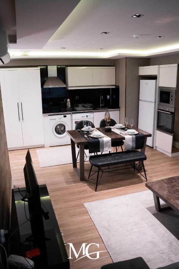 Mg Hill Residence Butik Otel Yesilyurt  Kültér fotó