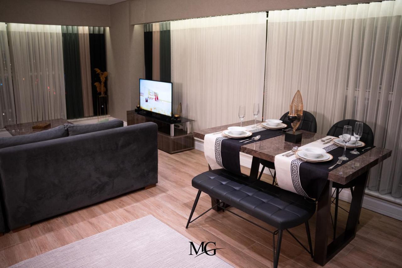 Mg Hill Residence Butik Otel Yesilyurt  Kültér fotó