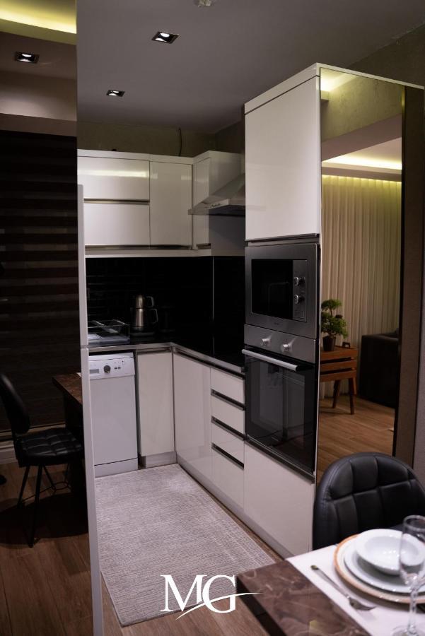 Mg Hill Residence Butik Otel Yesilyurt  Kültér fotó