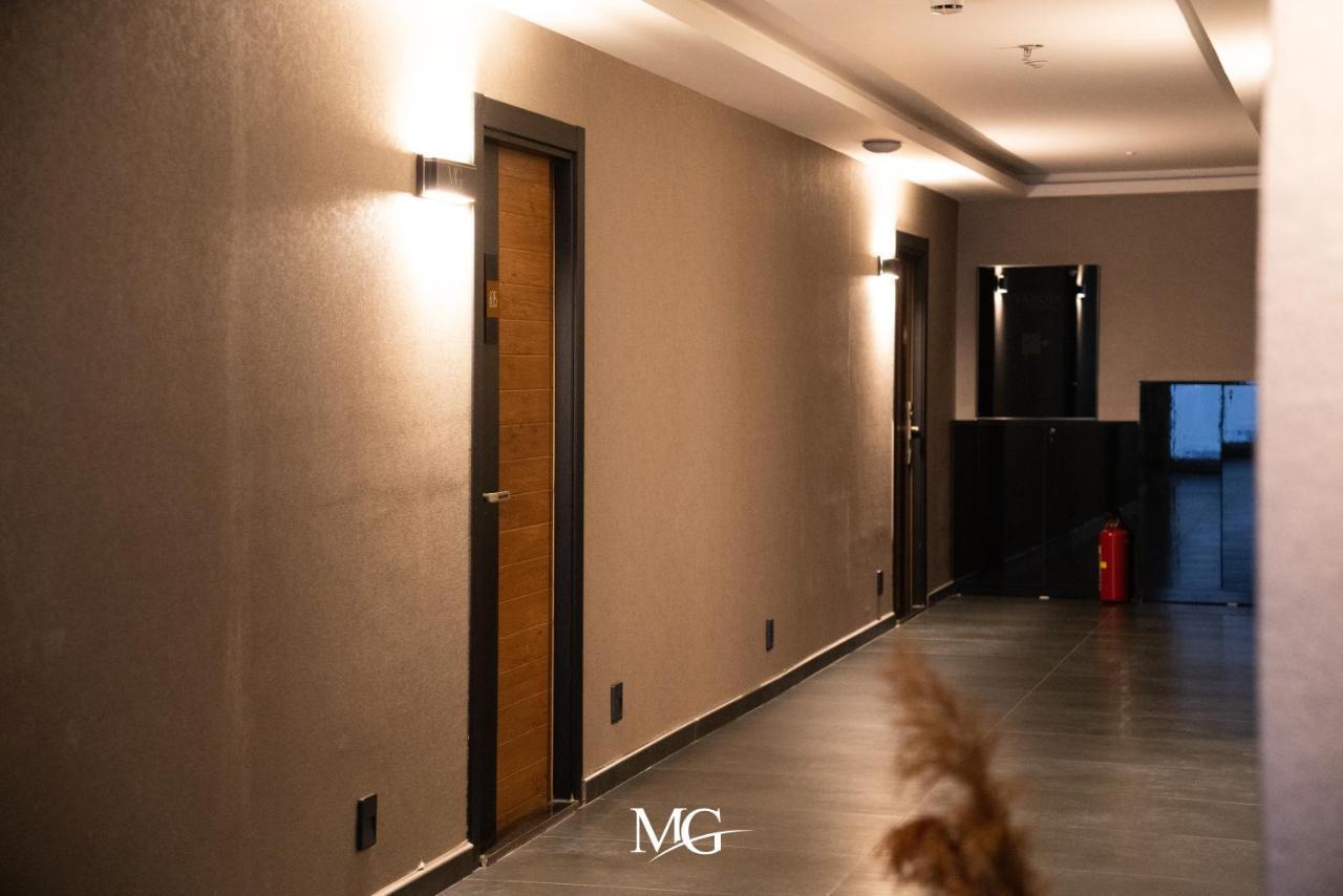 Mg Hill Residence Butik Otel Yesilyurt  Kültér fotó