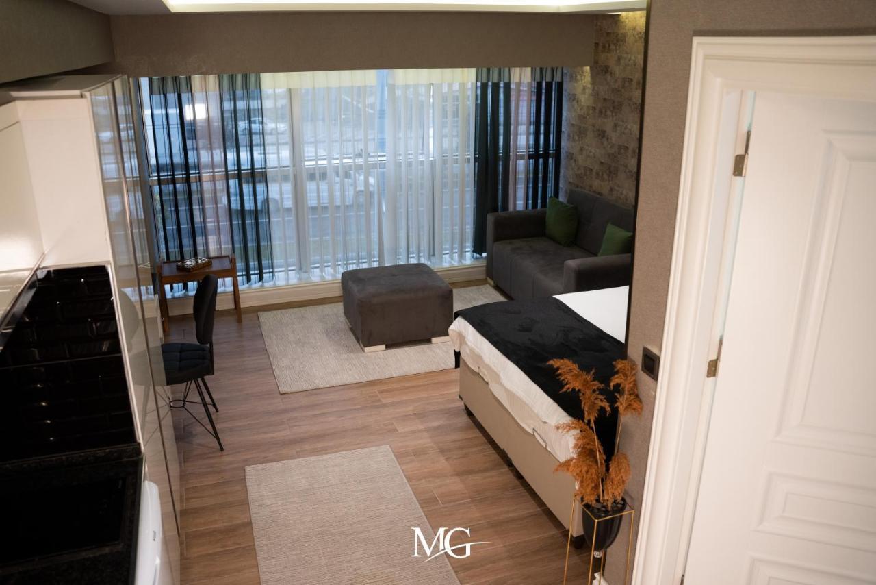 Mg Hill Residence Butik Otel Yesilyurt  Kültér fotó