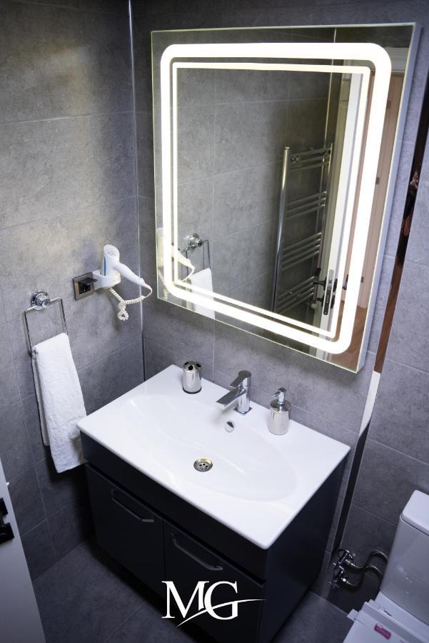 Mg Hill Residence Butik Otel Yesilyurt  Kültér fotó