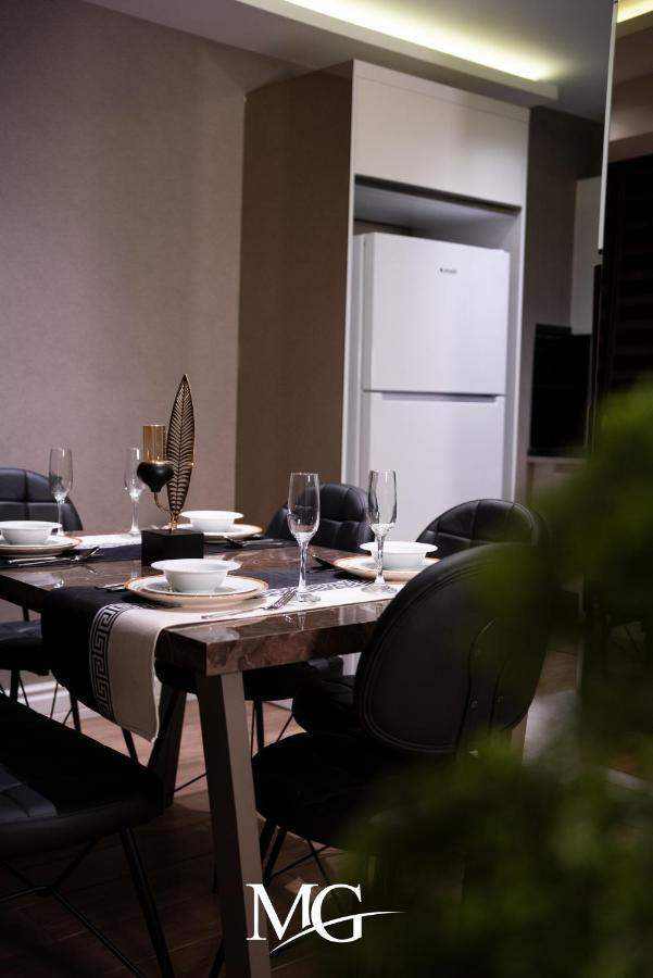 Mg Hill Residence Butik Otel Yesilyurt  Kültér fotó
