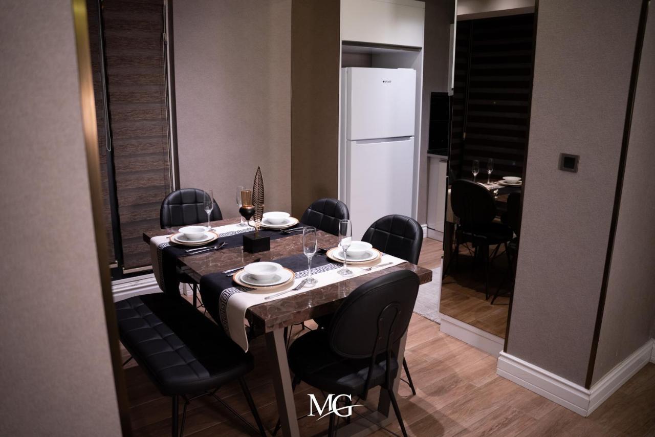 Mg Hill Residence Butik Otel Yesilyurt  Kültér fotó