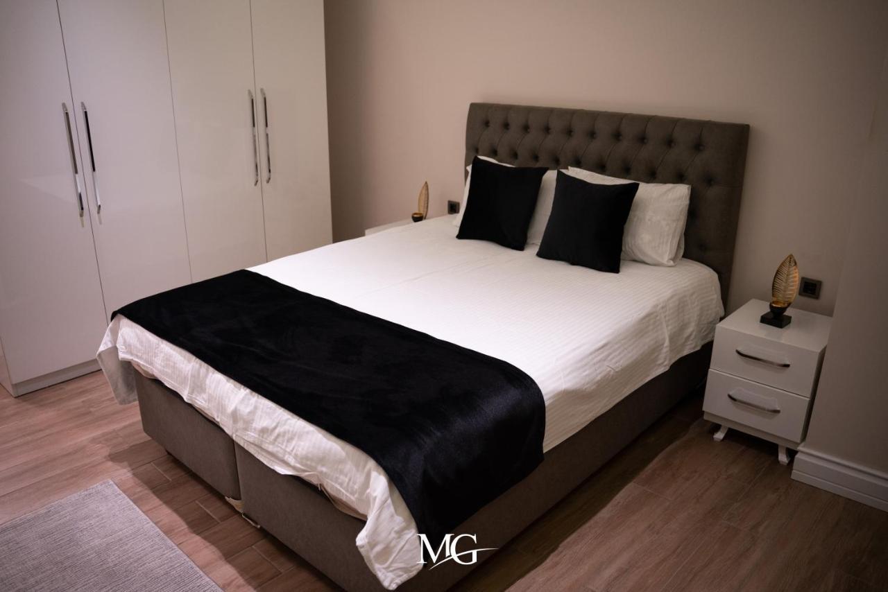 Mg Hill Residence Butik Otel Yesilyurt  Kültér fotó