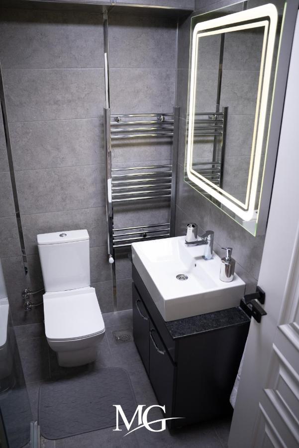 Mg Hill Residence Butik Otel Yesilyurt  Kültér fotó