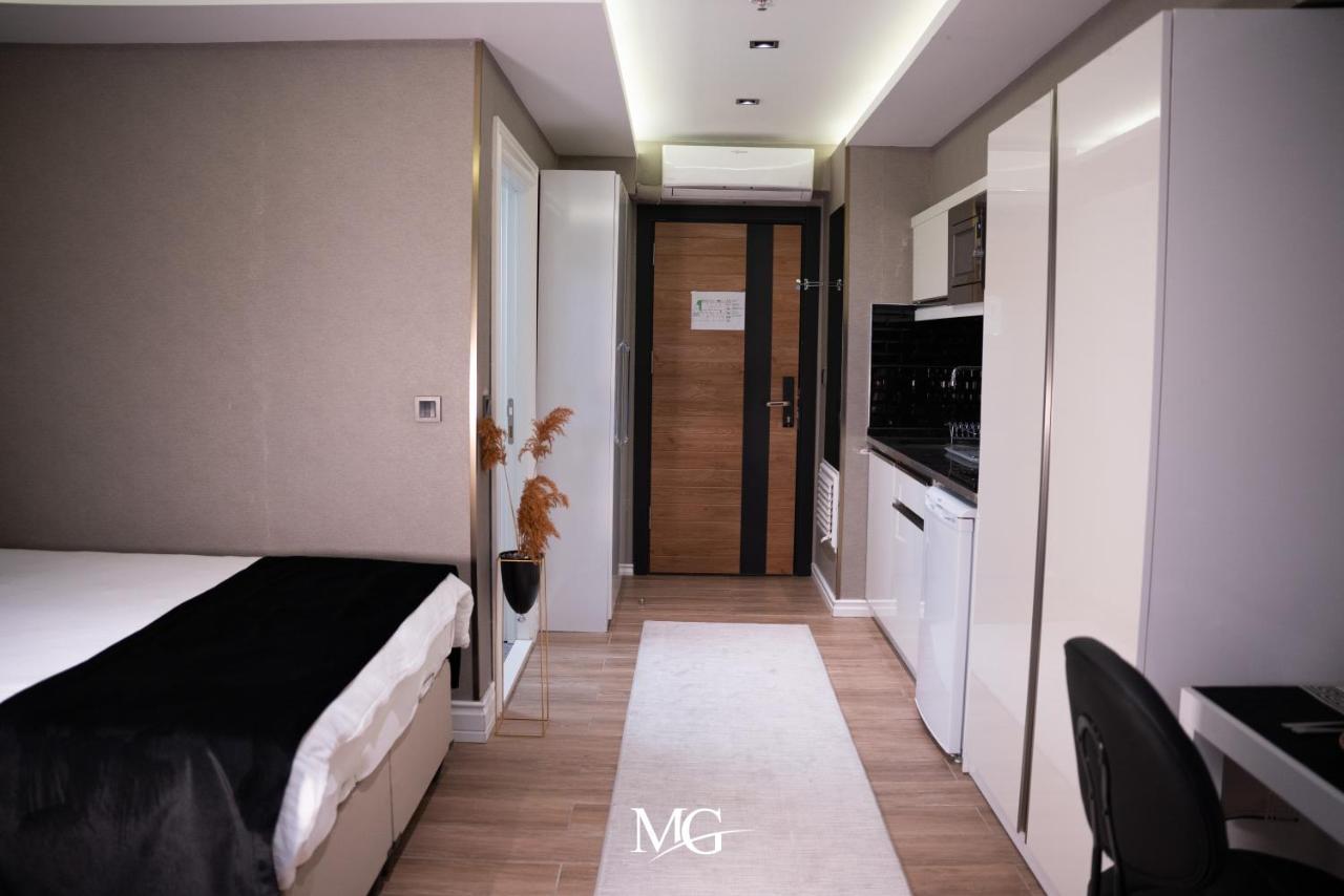 Mg Hill Residence Butik Otel Yesilyurt  Kültér fotó