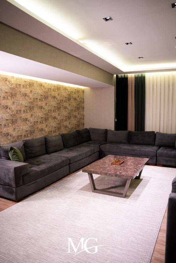 Mg Hill Residence Butik Otel Yesilyurt  Kültér fotó
