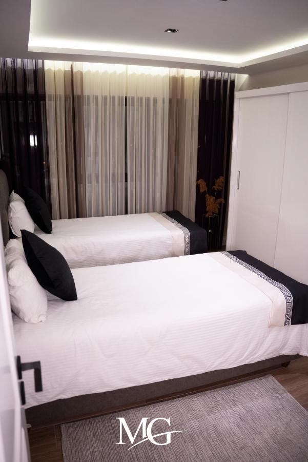 Mg Hill Residence Butik Otel Yesilyurt  Kültér fotó