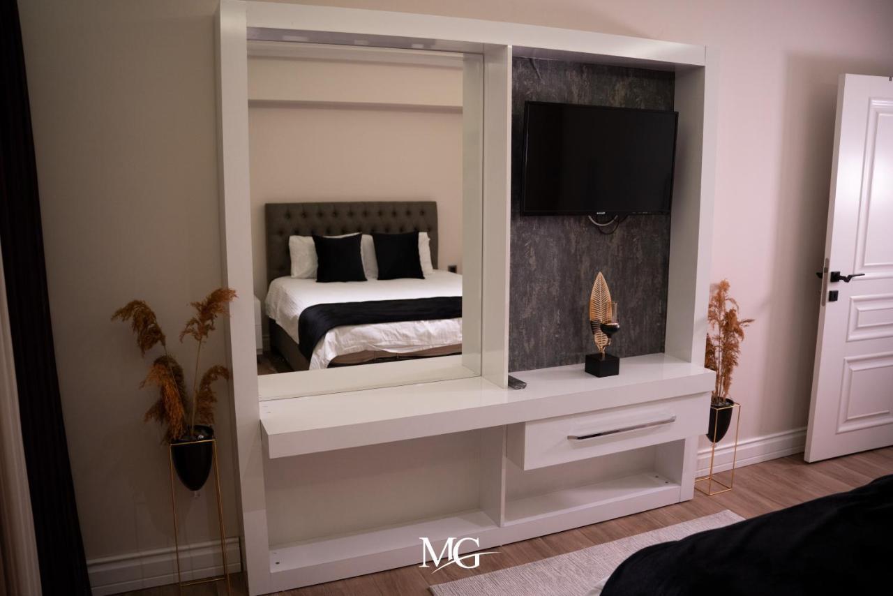 Mg Hill Residence Butik Otel Yesilyurt  Kültér fotó