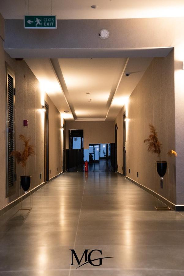 Mg Hill Residence Butik Otel Yesilyurt  Kültér fotó