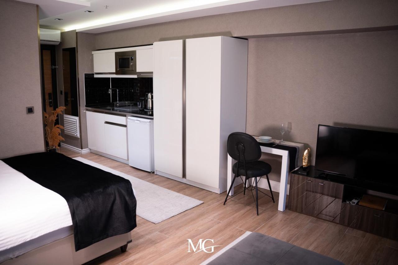 Mg Hill Residence Butik Otel Yesilyurt  Kültér fotó