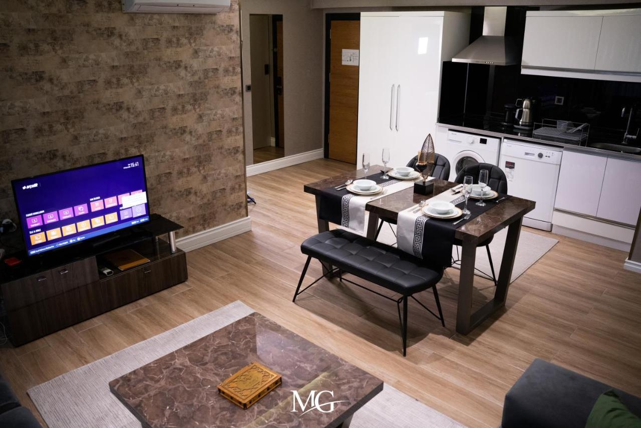 Mg Hill Residence Butik Otel Yesilyurt  Kültér fotó