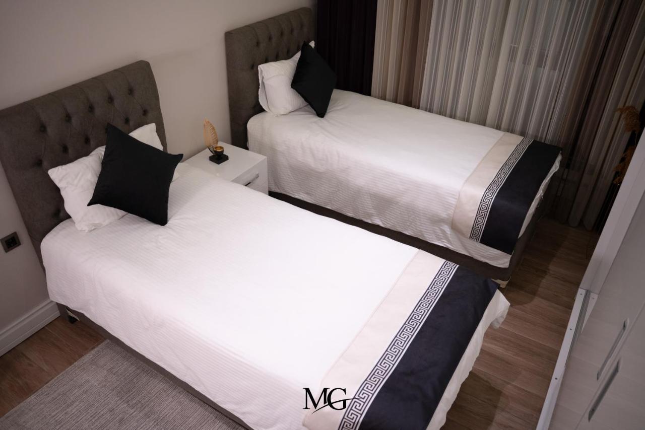 Mg Hill Residence Butik Otel Yesilyurt  Kültér fotó