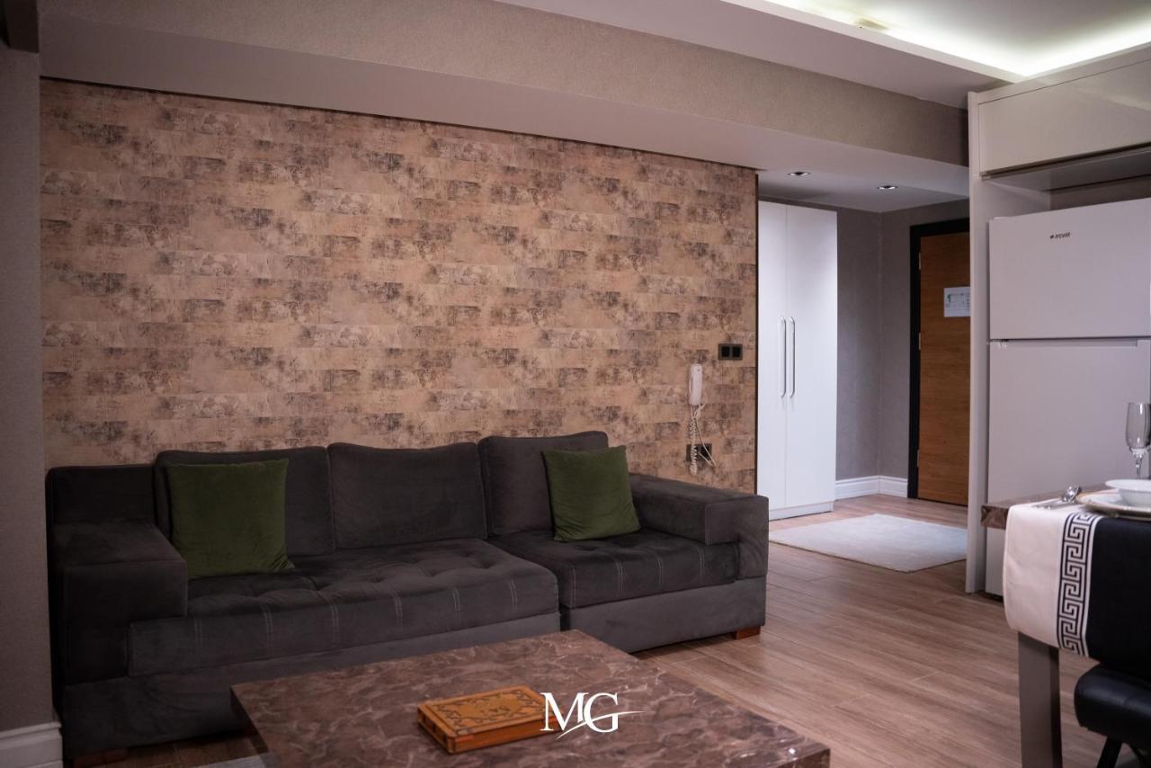 Mg Hill Residence Butik Otel Yesilyurt  Kültér fotó