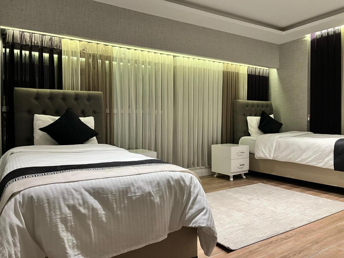 Mg Hill Residence Butik Otel Yesilyurt  Kültér fotó