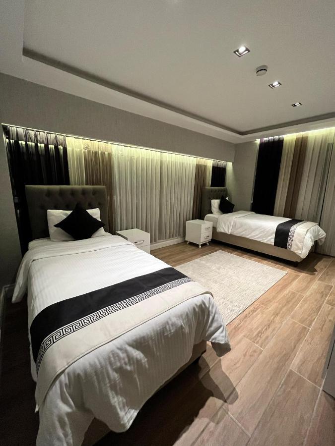 Mg Hill Residence Butik Otel Yesilyurt  Kültér fotó